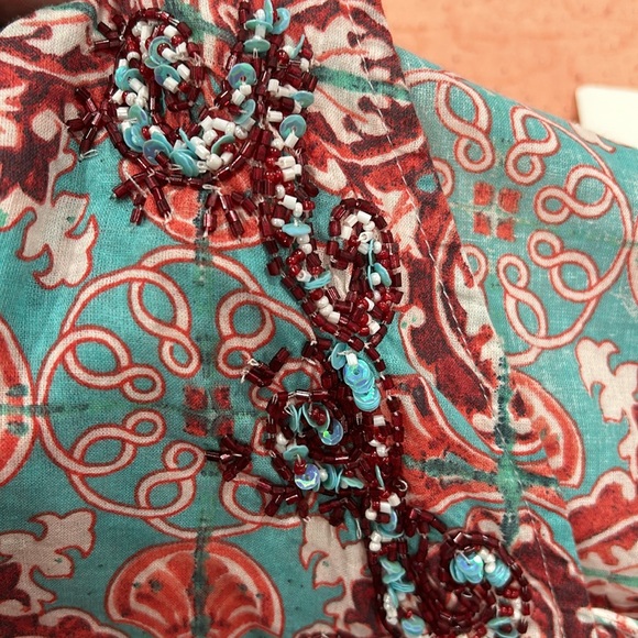 ANTICA SARTORIA by GIACOMO CINQUE Tunic - Picture 9 of 10